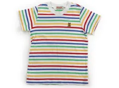 【ミキハウス/mikiHOUSE】Tシャツ・カットソー 90サイズ 男の子【子供服・ベビー服】（1935092）