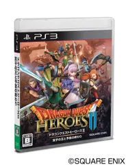 特典無 ドラゴンクエストヒーローズII 双子の王と予言の終わり - PS3