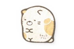 마루 [무료 배송] [스미코 구라시] 미니 타월 [다이컷 고양이] [고양이] [스미코 구라시] [산엑스] [스미코] [스미코] [유루 캐릭터] [수건] [타오루] [손수건] [핸드 타월] [생활 잡화] [상품]