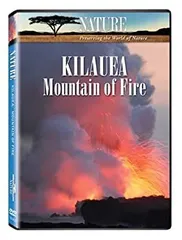 中古】【非常に良い】Nature: Kilauea - Mountain of Fire [DVD