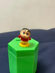 新品) チョコビ 貯金箱 フィギュア クレヨンしんちゃん