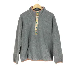 バートン BURTON ハーフボタンフリースジャケット メンズ JPN：XL のサムネイル