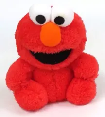 【中古】ぬいぐるみ エルモ(デフォルメ) TMぬいぐるみ 「セサミストリート」 ユニバーサル・スタジオ・ジャパン限定