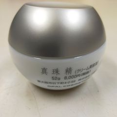 真珠精美容クリーム