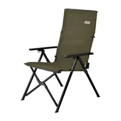 【新品コールマンOEM品】スノーピーク風レイチェア ブラック カーキ 2脚セット 新品コールマンOEM品】スノーピーク風レイチェア ブラック