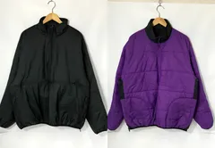 DAIWA PIER39 REVERSIBLE PULLOVER  美品 BJ-22022W テックリバーシブルプルオーバー  Lサイズ ダイワピア39 アウター A12248◆