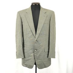 size54 アルマーニクラシコ シルク×リネン×カシミア製カジュアル