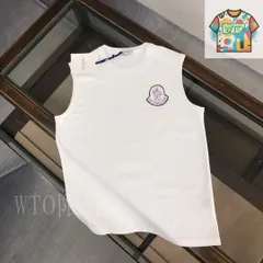 【今日WTO】Mon*cler モンクレール 2025 カップル コットンベスト-SM10