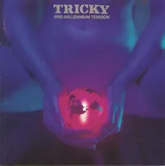 米CD Tricky Pre-Millennium Tension 5243022 Island Records /00110
