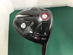 【中古】 ブリヂストン BRIDGESTONE J715 B3 10.5° ドライバー DR Tour AD J15-11W (フレックスS) メンズ 男性用 右利き 右用 Dランク ゴルフクラブ