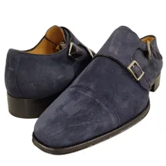 フォロー割 スペイン製 インテレッサINTERESSA ダブルモンク 8 濃茶 新品 スペイン製 インテレッサINTERESSA ダブルモンク 8 濃茶 革