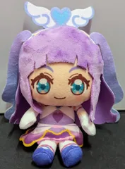 バンプレスト 映画プリキュアオールスターズF コロっとまんまる プリフェイスぬいぐるみ3 ひろがるスカイ!プリキュア キュアマジェスティ