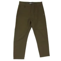 NEIGHBORHOOD ヘリクルーパンツ ナイロン ジップ カーキ NEIGHBORHOOD 新品 ネイバーフッド 24SS WIDE CARGO SHORT PANTS