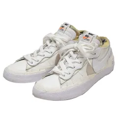 2024年最新】sacai nike blazer low 28.5の人気アイテム - メルカリ