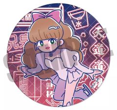 [중고] 코스터 T. 백조 아즈사 아크릴 코스터 뉴~토로 제1탄 [란마 1/2]