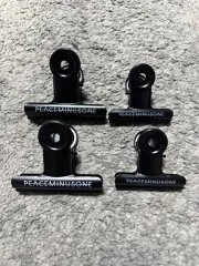 PEACEMINUSONE SLIDER #1 MULTI スライダークリップ PEACEMINUSONE SLIDER #1 MULTI スライダークリップ
