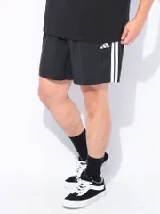 adidas (アディダス) エッセンシャルズ チェルシー スリーストライプス ショートパンツ M 3S CHELSEA