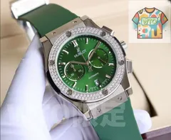新品 HUBLOT腕時計 未使用 ｜本日限定特価｜新品未使用--WTO輸入