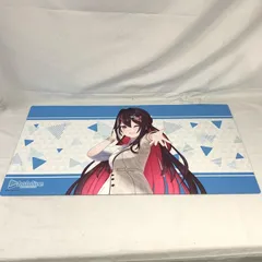 Amazon.co.jp: ホロ ライブ AZki カードスリーブ プレイマット