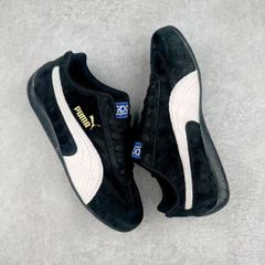 新品 Puma Speedcat OG "Puma Black スニーカー PUMA スピードキャット OG ブラック  男女兼用307171-01