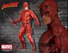 ARTFX+ MARVEL UNIVERSE デアデビル 1/10 簡易組立キット[コトブキヤ]