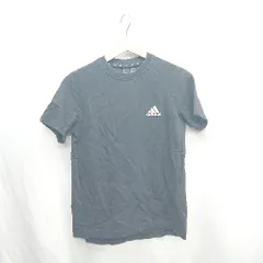 ◇ ⊂ Φ adidas アディダス 半袖 Tシャツ サイズM ブラック　レディース E  【1410290017241】
