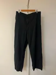 【格安】COS リラックスフィット スラックス ブラック 2025年最新】COS メンズ スラックスの人気アイテム - メルカリ