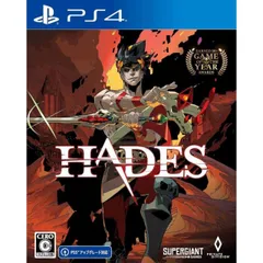 HADES PS4 Play Station4 ゲームソフト JAN:4571304474539 ∫U1606