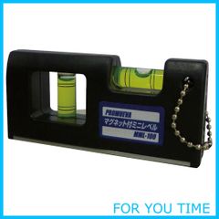 【人気商品】PROMOTE マグネット付ミニレベル MML-100
