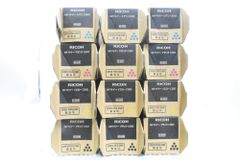 未使用 RICOH 純正 トナー C8002 3色（シアン・マゼンタ・イエロー