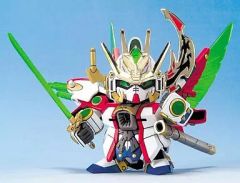 SDガンダム三国伝 機武帝 紅蓮装 曹操ガンダム 完成品 - メルカリ