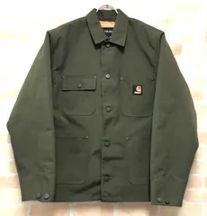 2025年最新】palace carhartt wip chore coatの人気アイテム