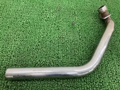 モンキー系エンジン用2本出しマフラー。加工ベースに。カブシャリー