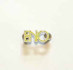 Brian Eno “Tiger Mountain” enamel pin ブライアン イーノ ピンズ ピンバッジ