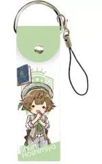 【中古】雑貨 07.星宮瞬 グラフアートデザイン ビッグレザーストラップ 「アイショタ idol show time」