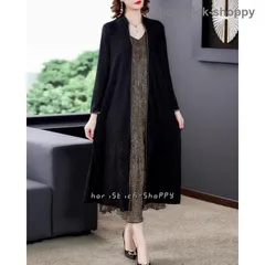 セットアップ ワンピース アンサンブル レディース パーティードレス 結婚式 お呼ばれドレス 60代 50代 40代 カーディガン 大きいサイズ 3L【0807④】