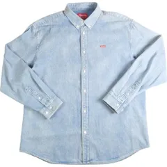 2024年最新】supreme small box shirt 