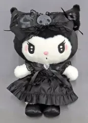 【中古】ぬいぐるみ クロミ ぬいぐるみ 真夜中のメロクロデザインシリーズ 「マイメロディ」