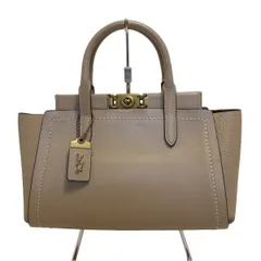 COACH コーチ　日本限定カラー　2way トループ ショルダーバッグ　希少 COACH コーチ ショルダーバッグ トート 20 カラーブロック 2way