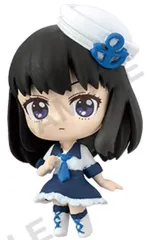 【中古】トレーディングフィギュア 井ノ上たきな(白ver.) 「しろくろカプセル リコリス・リコイル BOX ver.」