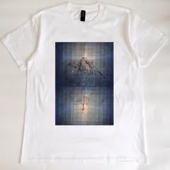 Dance of Moth 蛾の踊り パウル・クレー 半袖 Tシャツ ホワイト GILDAN(ギルダン) 5.3オンス 男女兼用【RAF】Paul Klee S/S TEE 62