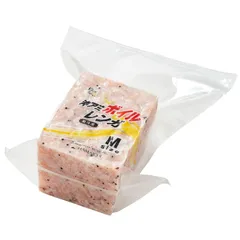 〈冷凍釣りエサ〉浜市［HAMAICHI］沖レンガボイル【Ｍサイズ】×2個セット (ボイルタイプ)【冷凍】