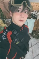 ATEEZ ランダムトレーディングカード YUNHO ANITEEZ IN TREASURE 4/5