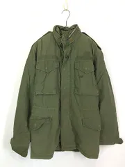 米軍実物 M65フィールドジャケット M-S セカンド グレーライナー 1968 古着 60s 米軍 US ARMY M-65 2nd 「グレーライナー」 アルミ