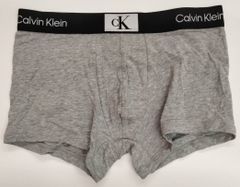 Calvin Klein(カルバンクライン)   ボクサーパンツ Grey 1枚 メンズボクサーパンツ 男性下着 NB3528