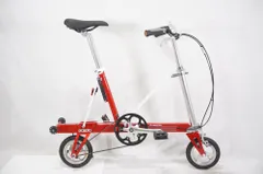 兵庫県神戸市より！綺麗なCARRY ME Pacific 折りたたみ自転車です。 折り畳み自転車 / pacific cycle Carry me