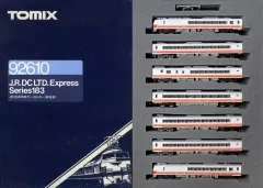 Amazon | TOMIX 92610 JR キハ183系 特急ディーゼルカー 新塗装