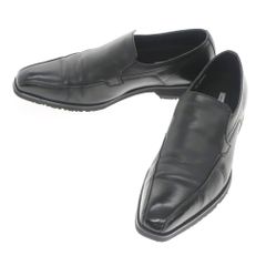 【中古】マドラス MADRAS WALK ゴアテックス ビジネスローファー ブラック【サイズ24.5EEE】【メンズ】