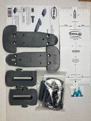 ボレー(Voile) TraverseBindingRiser10mm テレマークスキー