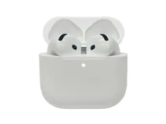 Apple (アップル) AirPods 4 第4世代 完全ワイヤレスイヤホン エアポッツ4 MXP63J/A ホワイト 家電/028